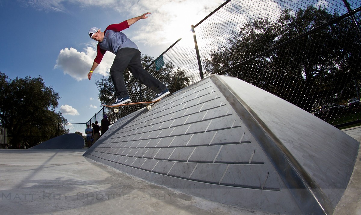 Kendall Indian Skatepark